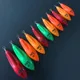 Plomos anillo lastrados para pesca de larga distancia en mar - imagen 3