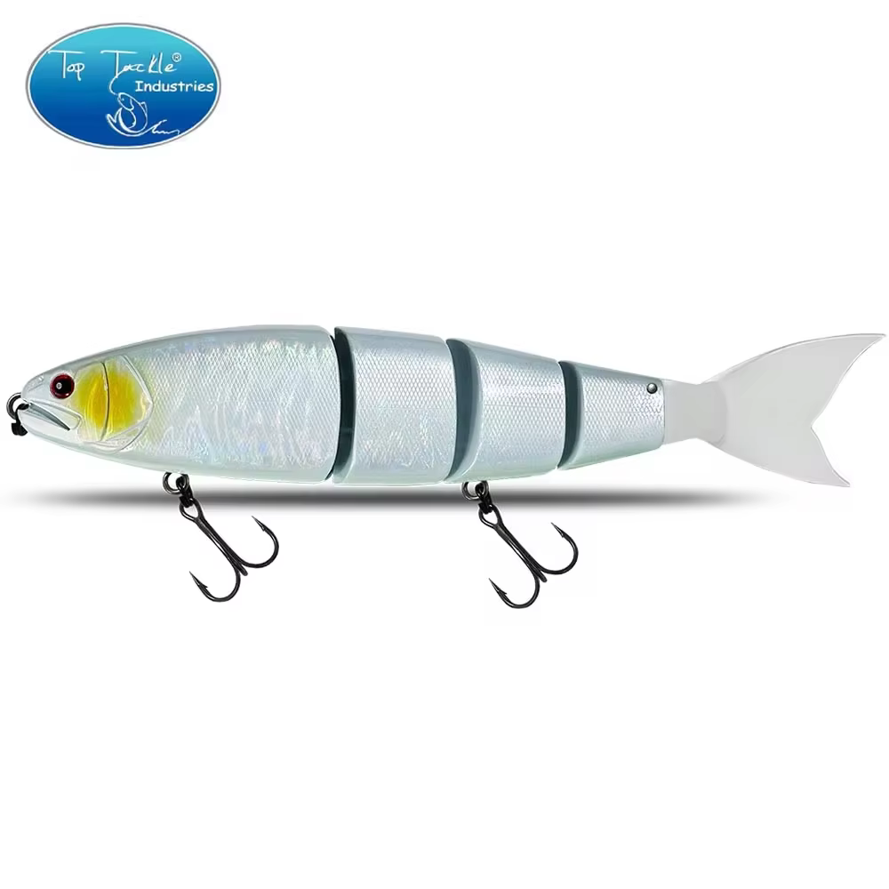 Swimbait Articulado Flotante 245mm – Señuelo de Pesca hundimiento 108g - imagen 3