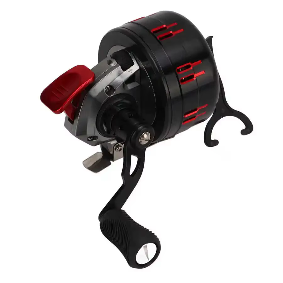 Carrete Baitcasting BL39 Aluminio – Recogida potente 3.6:1 - imagen 2