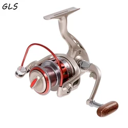 Carrete Spinning 13BB 5.5:1 – Serie 1000-7000 Ambidiestro