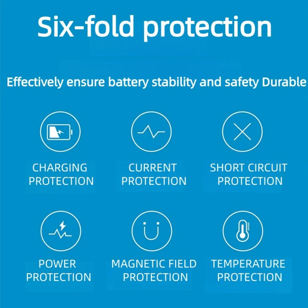 Batería de litio recargable 3,7 V para mando a distancia - imagen 4