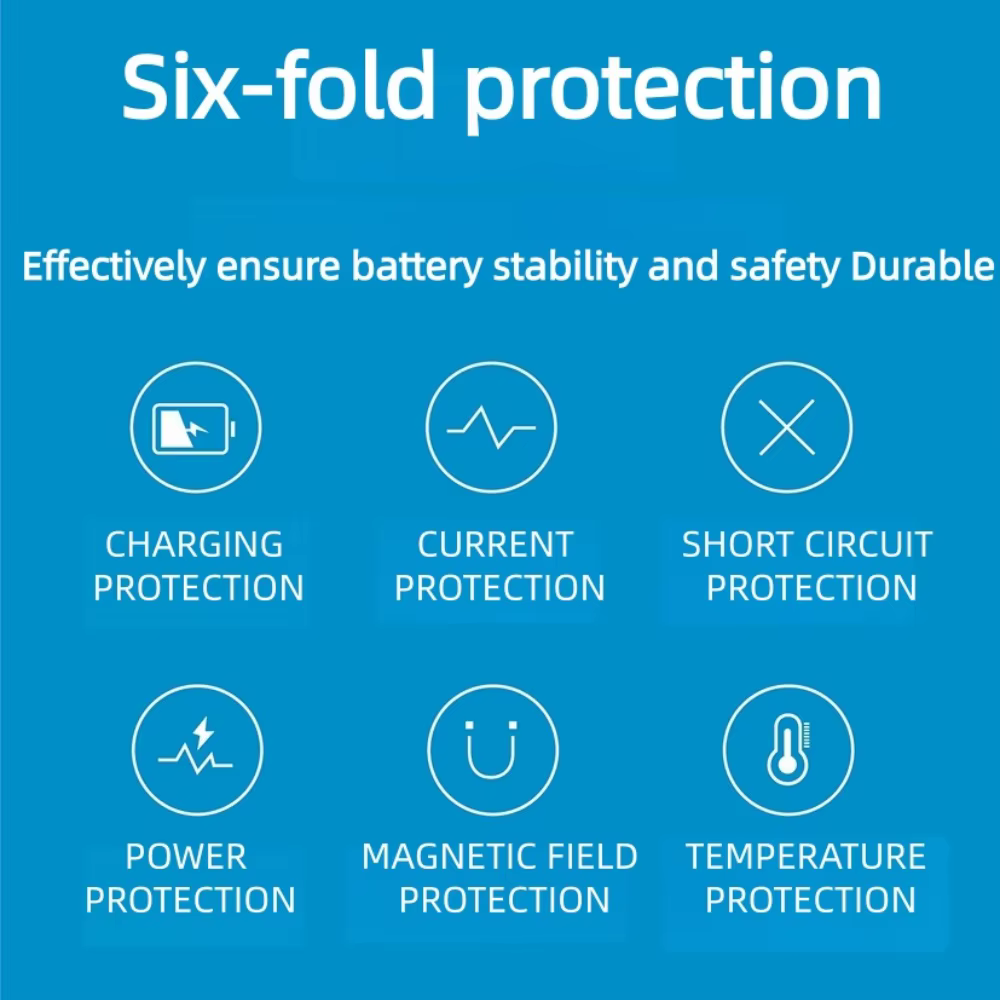 Batería de litio recargable 3,7 V para mando a distancia - imagen 4