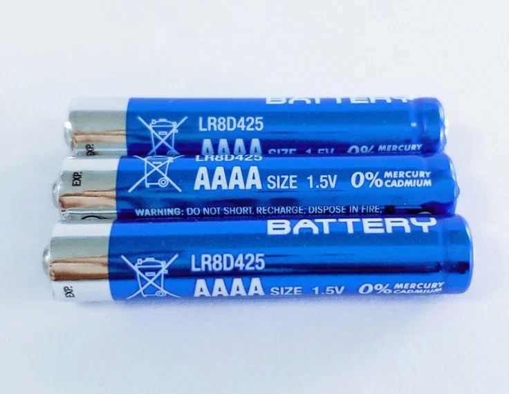 Batería AAAA LR8D425 alcalina seca para electrónica - imagen 2