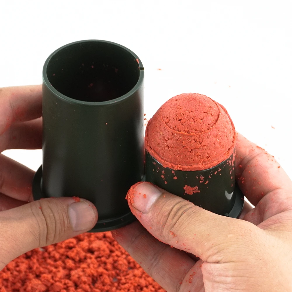 Bolas de cebo listas para usar