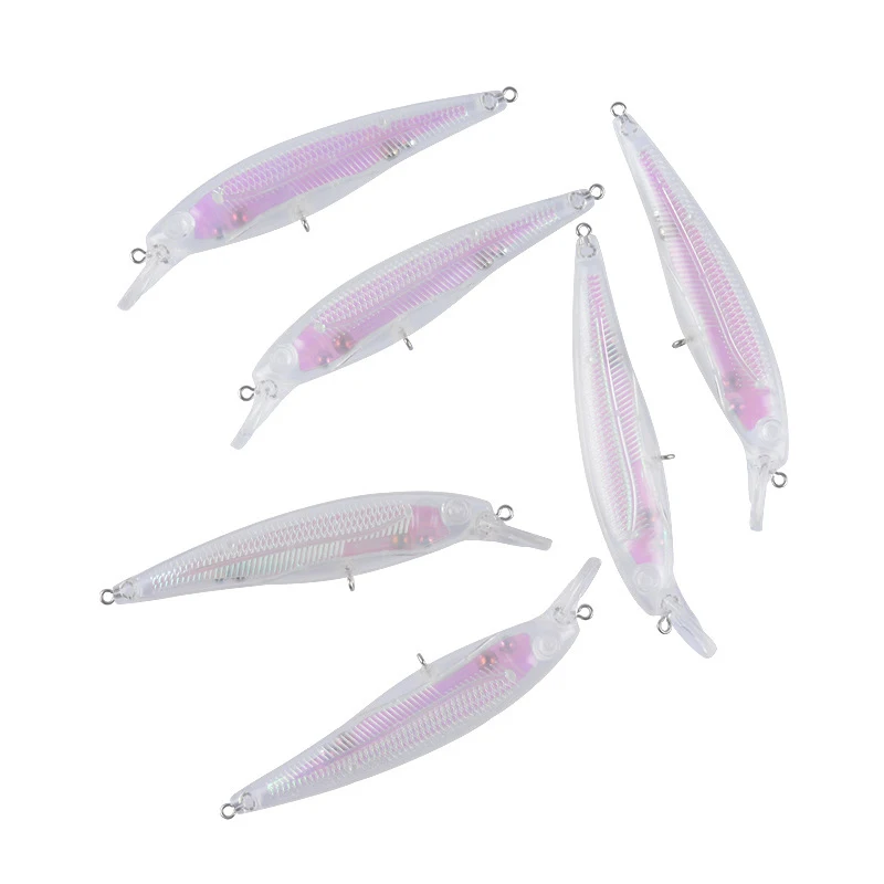 OUTKIT Minnow Crankbait - Señuelo Topwater lubina - imagen 3