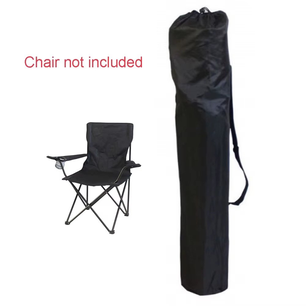 Bolsa portaobjetos para silla plegable – Pesca y camping - imagen 2