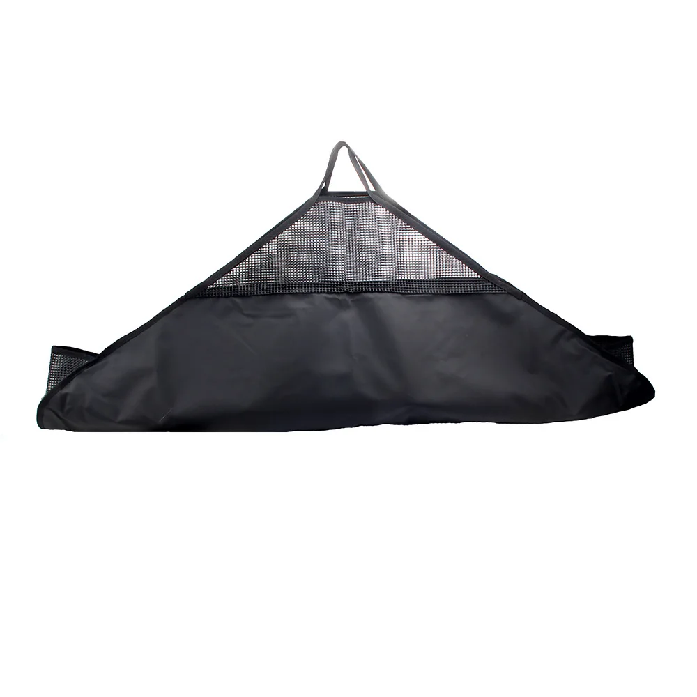 Impermeable y fácil de enjuagar tras la pesca