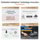 Robot Educativo Yahboom ROSMASTER M1 con IA y soporte 3D - imagen 3