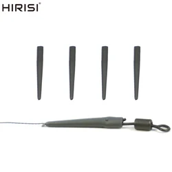 Hirisi AH006T Mangas antienredos tungsteno para pesca carpa con Kicker