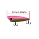 MEGAIMABASS OSP Wave Climbing señuelo superficie para lance largo - imagen 2