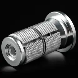 Horquilla de bici aluminio con tapón de compresión de carbono
