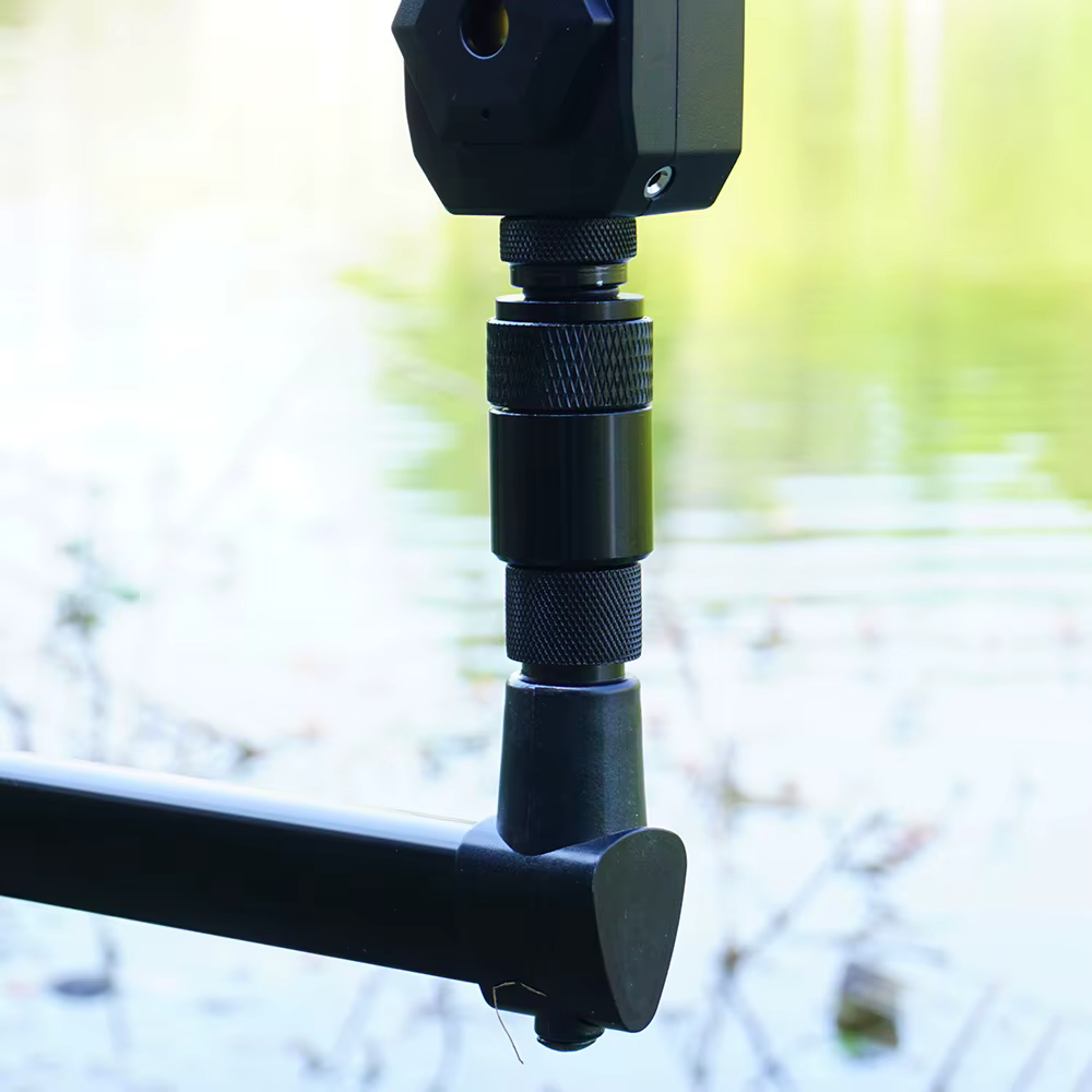 Hirisi Conector de cambio rápido para pesca de carpa de aluminio - imagen 4