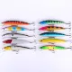 Señuelo Minnow Wobbler Crankbait flotante para perca y carpa - imagen 4