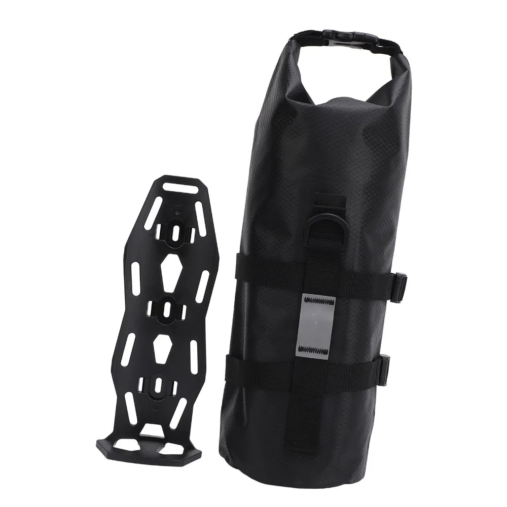 Bolsa horquilla delantera impermeable reflectante, fácil de instalar - imagen 5