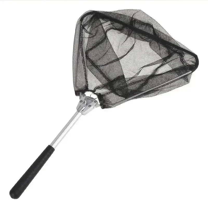 Red de pesca plegable para kayak, lubina y trucha - imagen 2