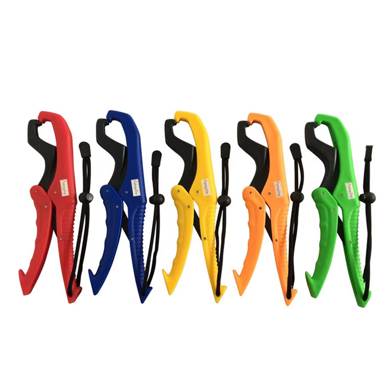 Pinza sujeta-labios para pesca — alicates ABS flotantes - imagen 5