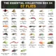 Goture Moscas Secas para Trucha, Steelhead y Grayling - imagen 4
