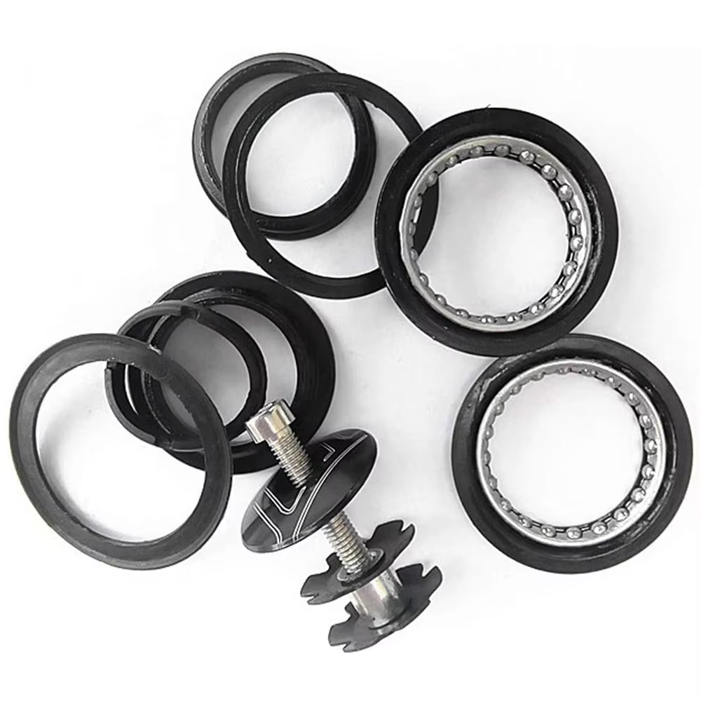Horquilla de Dirección Externa para Bicicleta de Carretera – 44mm 1 1/8 - imagen 5