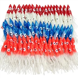 Señuelos Blandos Luminosos Calamar 12 cm – Pesca en Mar y Arrastre