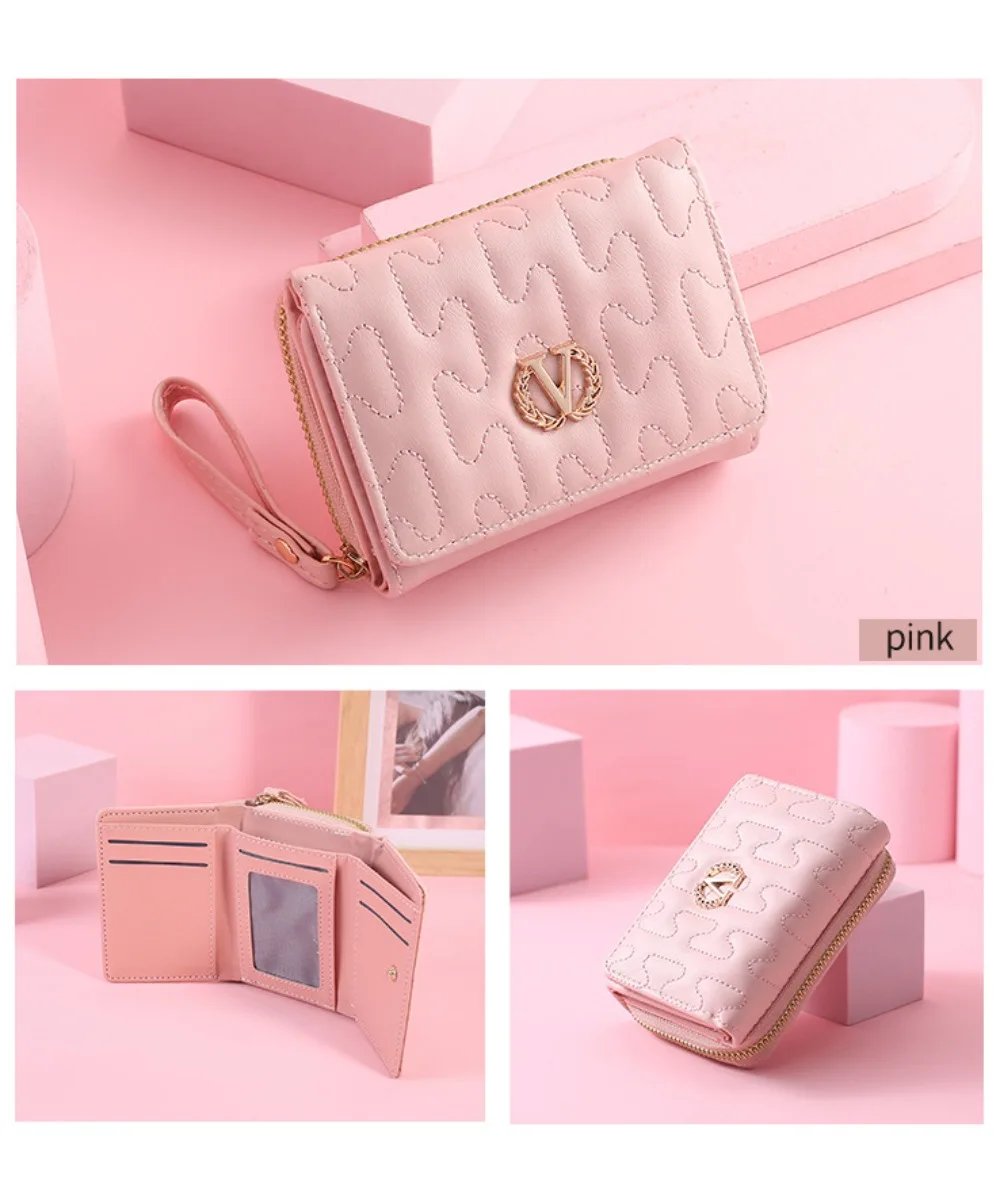 Colores disponibles en la cartera