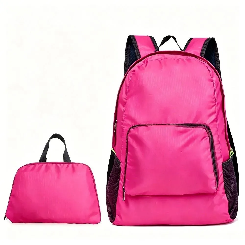 Mochila impermeable de senderismo ligera para ciclismo y rutas - imagen 2