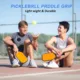 Funda de silicona antideslizante de agarre para pickleball - imagen 4
