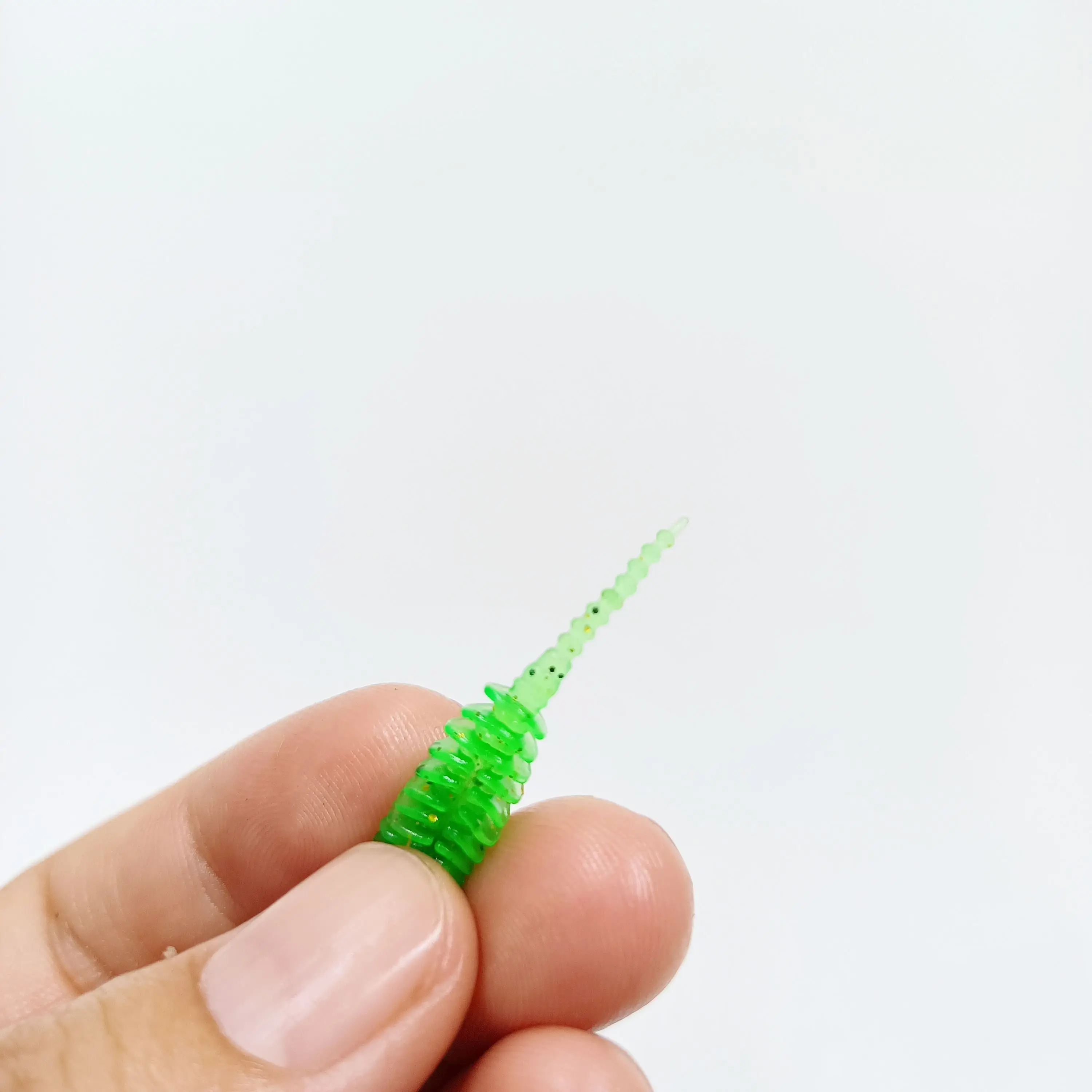Swimbaits suaves y flexibles