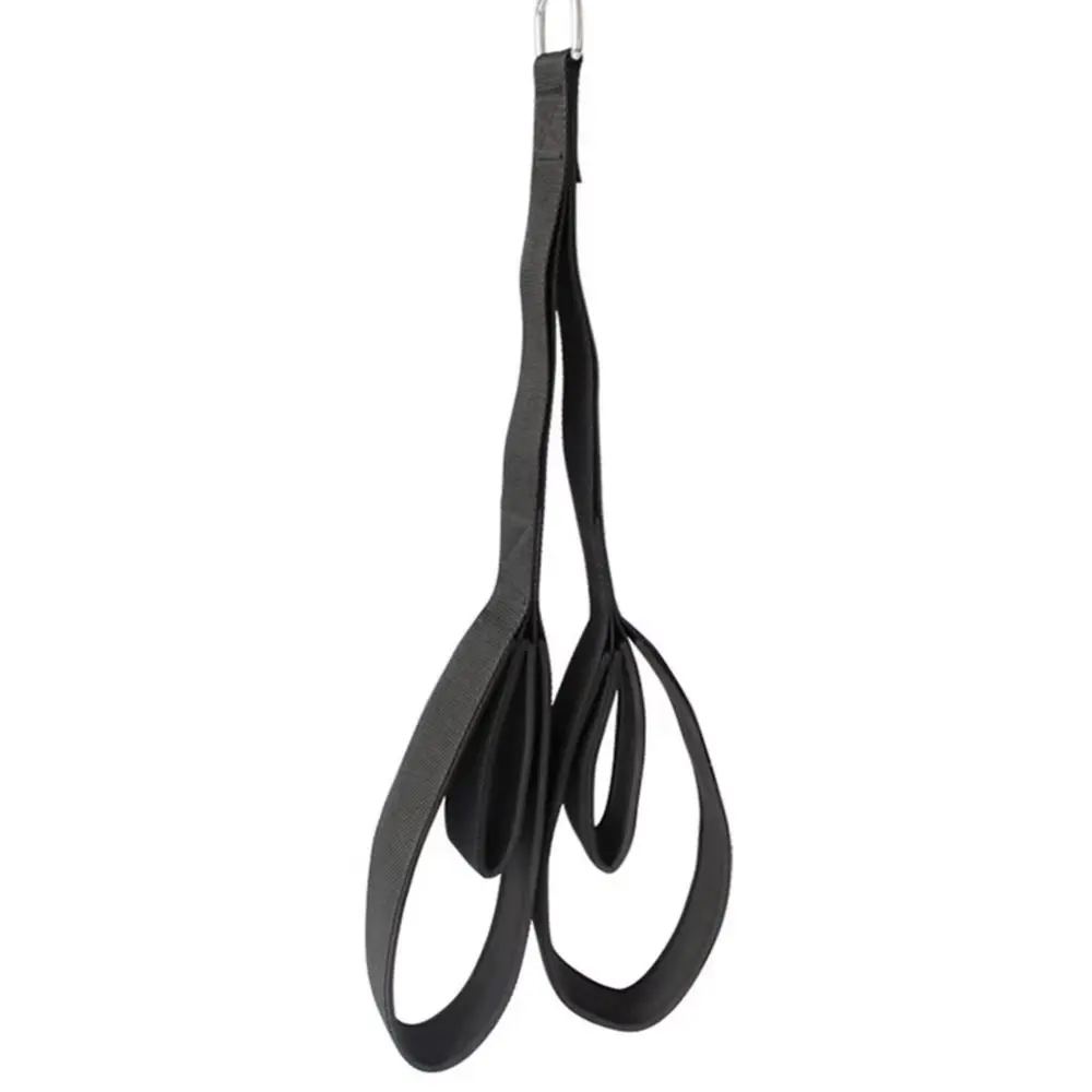 Correa larga antideslizante para cable de tríceps – agarre firme - imagen 4