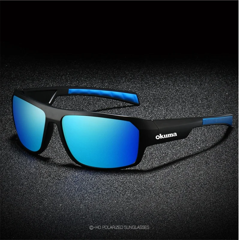Gafas Okuma polarizadas para pesca con protección UV - imagen 2