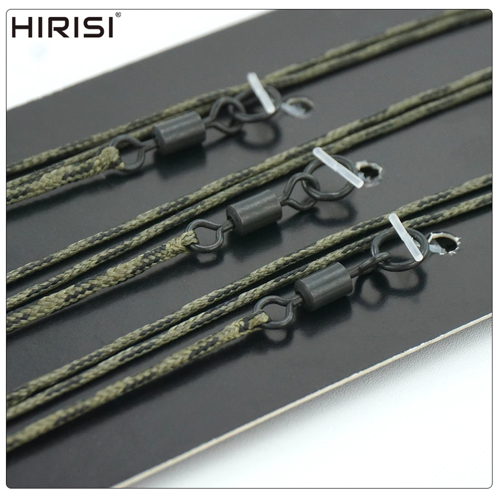 Rig Hirisi Leadcore - imagen 1