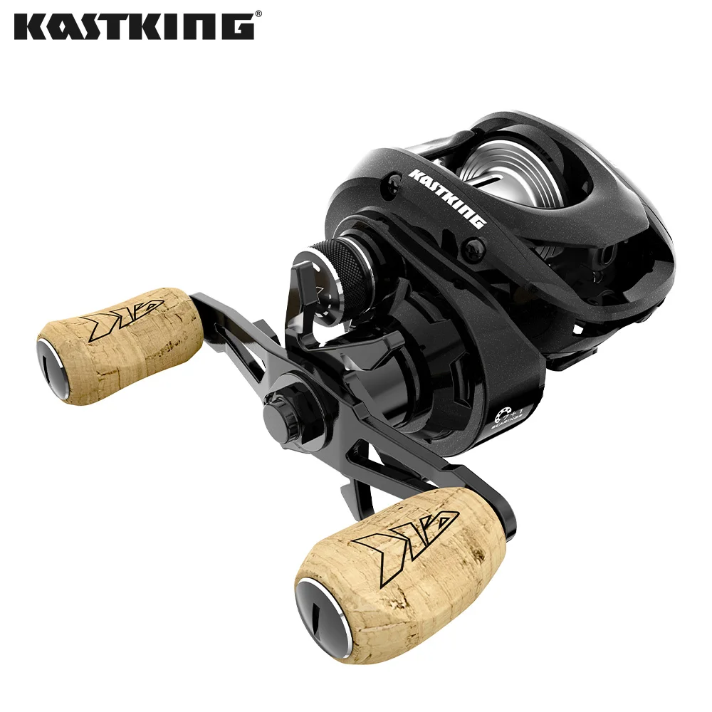 KastKing Royale MegaTron carrete baitcasting para pesca deportiva - imagen 2