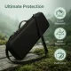 Estuche rígido EVA Hirisi para cañas de pescar impermeable