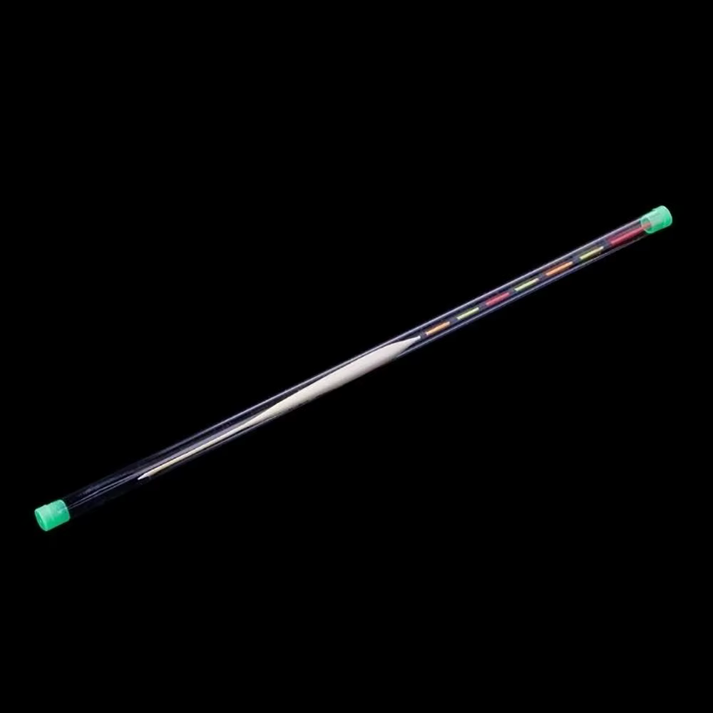 Flotador de pesca de balsa sensible con tubo corredizo - imagen 5