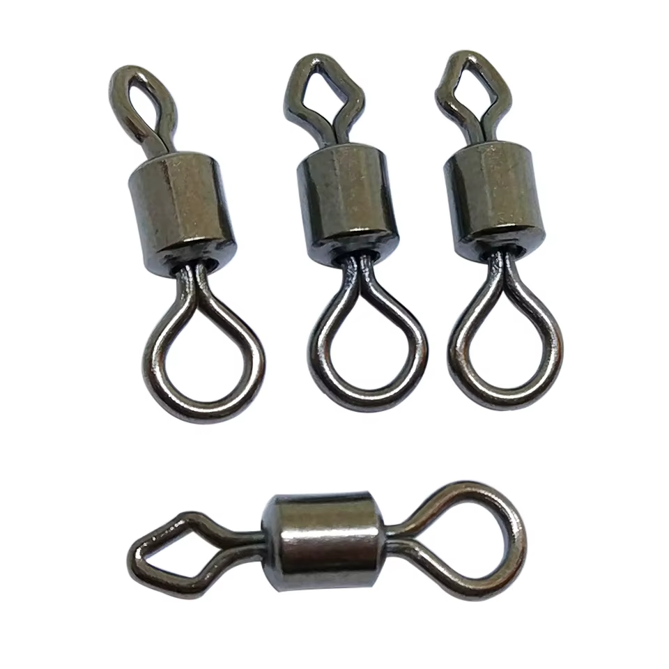 Conector giratorio de carraca para pesca de carpa y agua salobre - imagen 3