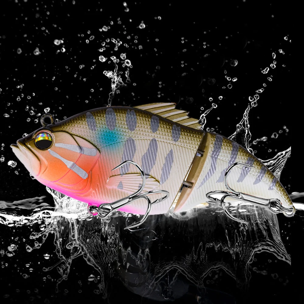 Detalle del labio y forma de trabajo en el agua