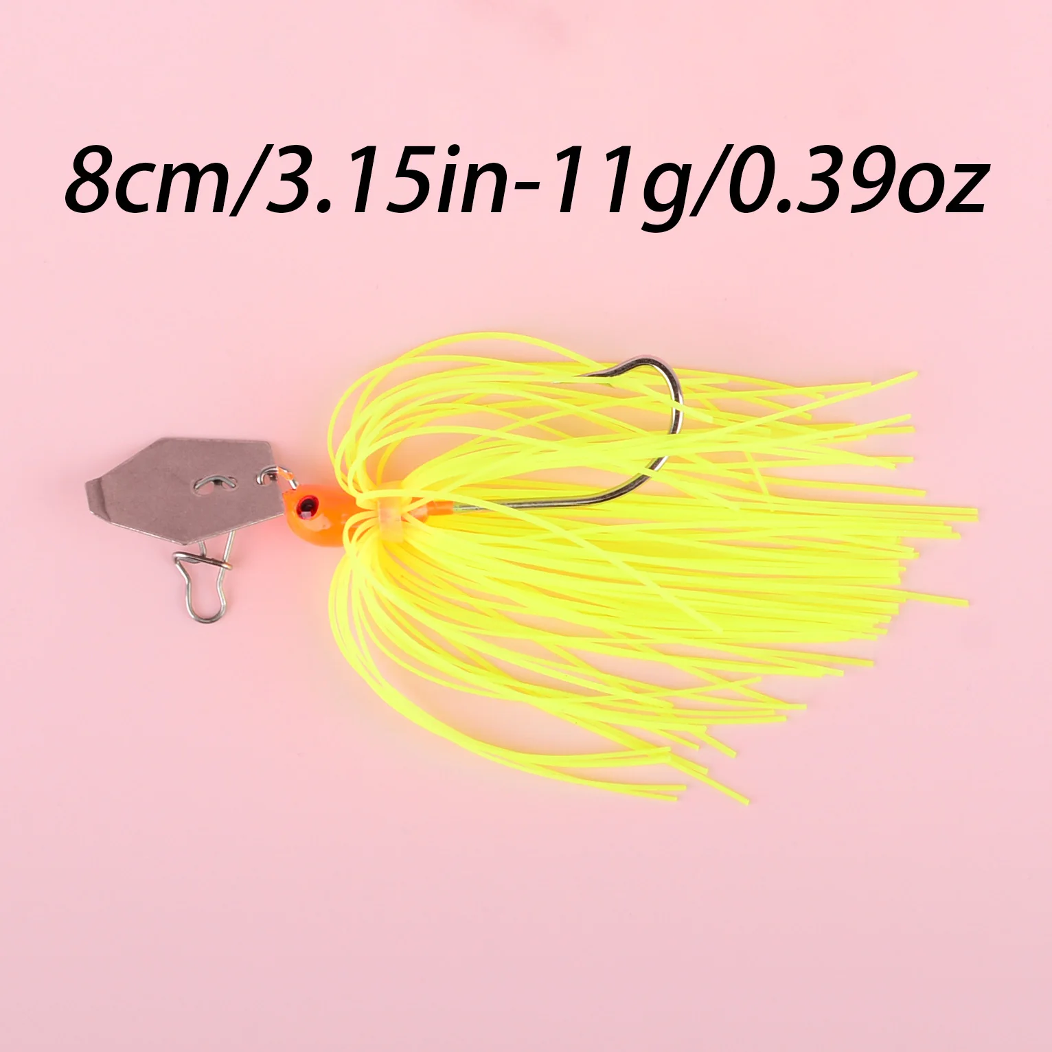 Jig para lubina con falda anti-enredos y vástago finesse - imagen 2