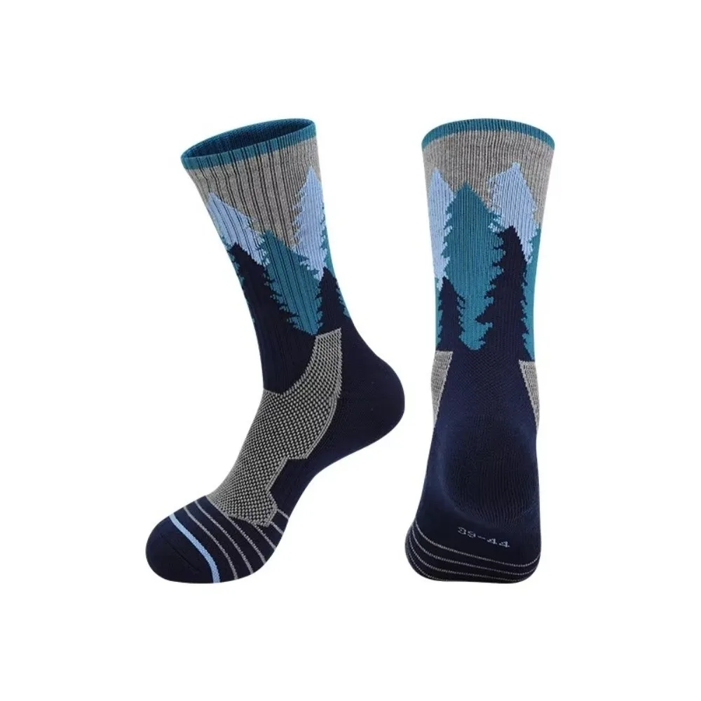 Calcetines Merino antideslizantes transpirables cálidos para nieve
