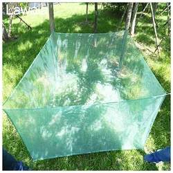 Lawaia Red de malla pequeña para estanque y acuicultura