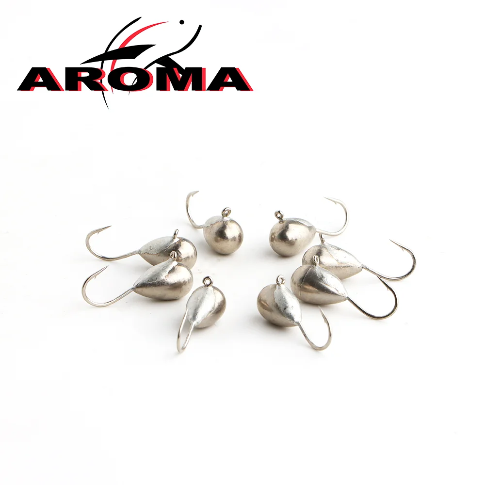 Jig head aromático Hayabusa Lágrima de Hielo para vinilo - imagen 4