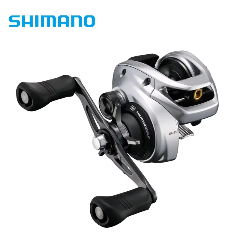 Carrete SHIMANO TRANX 401HG de arrastre lento para mar - imagen 4