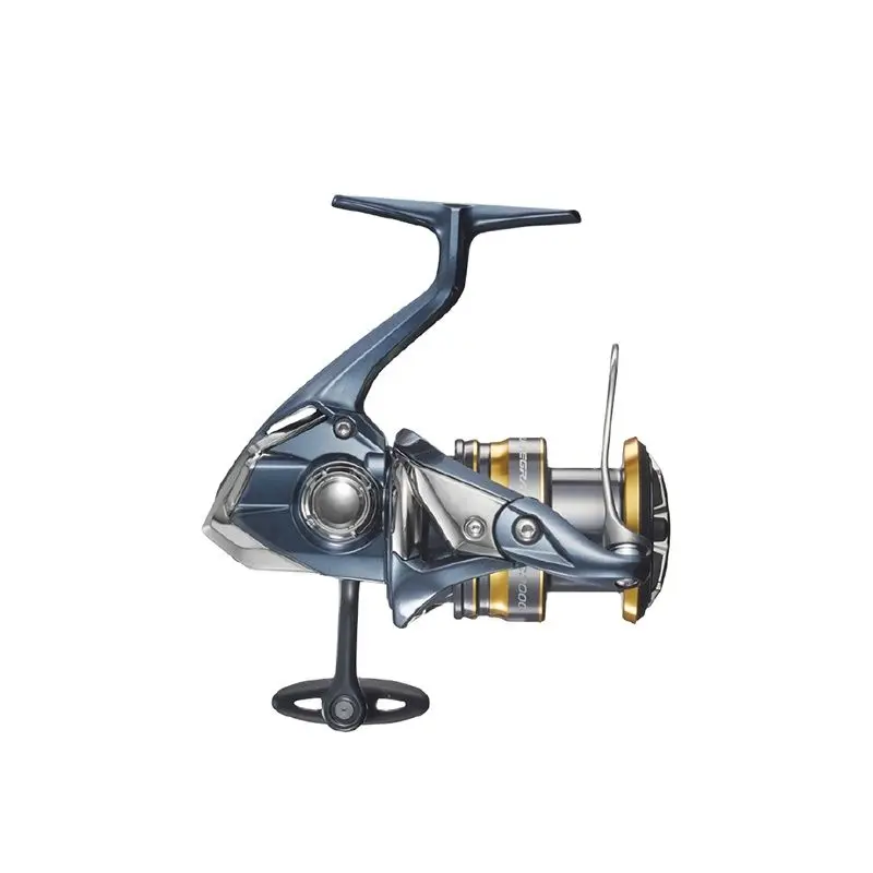 Carrete de pesca giratorio Shimano Ultegra HG – unidad silenciosa - imagen 4