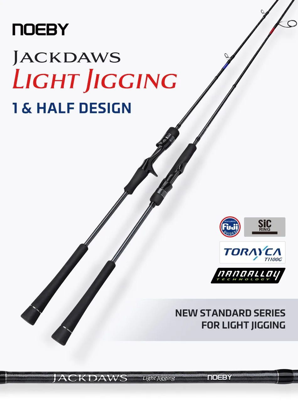 Jigging ligero con control de sacudidas