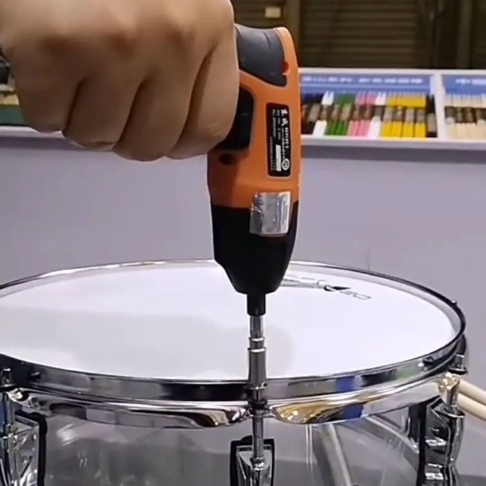 Broca para percusión metálica, herramienta de afinación y jazz - imagen 4