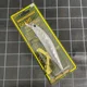 MegaImabass Realis Jerkbait minnow nadador para lubina con acción jerk - imagen 5