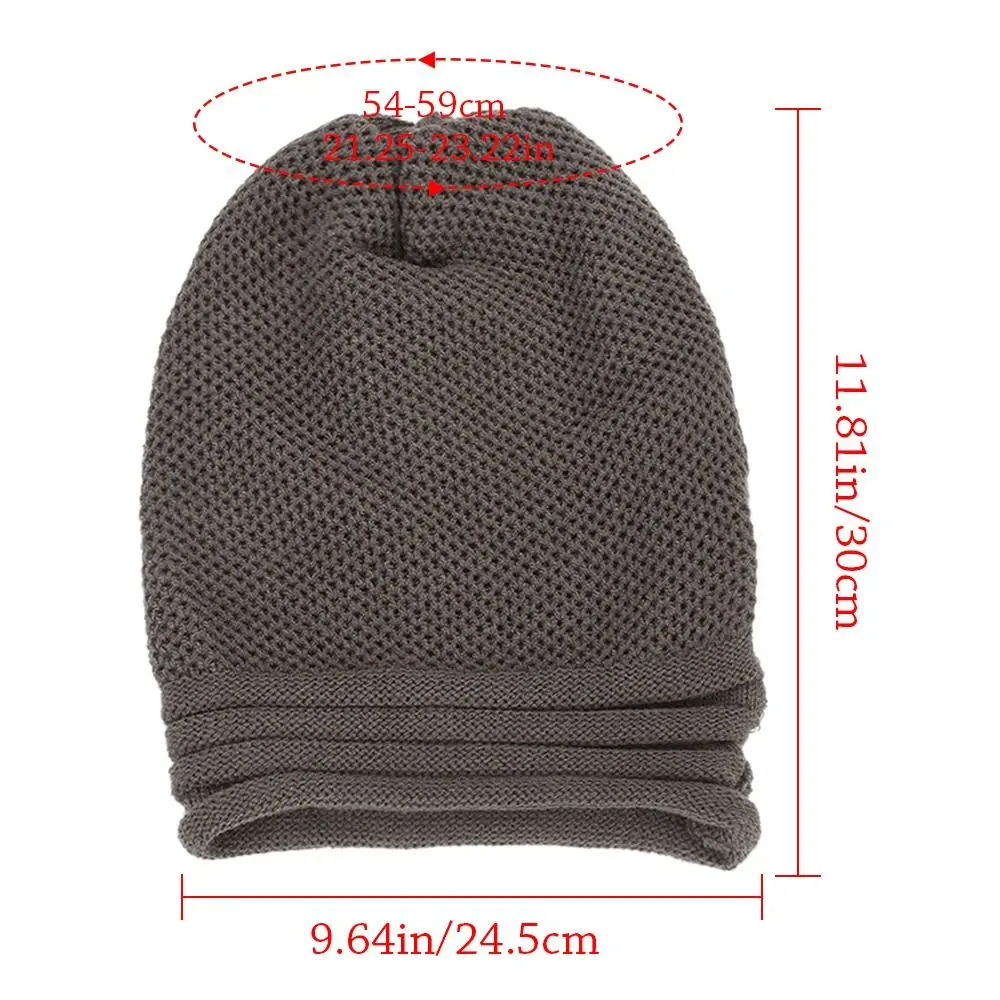 gorro vista frontal