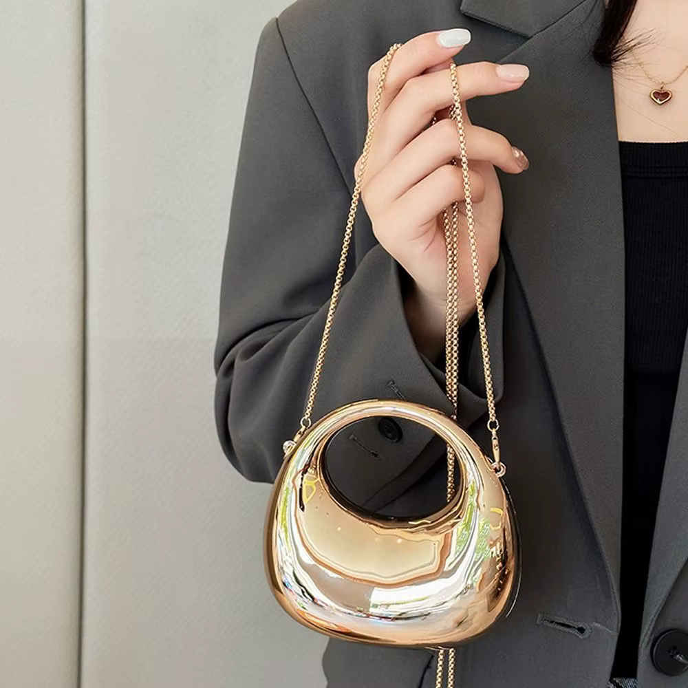 Bolso pequeño de hombro de acrílico para mujer - imagen 5