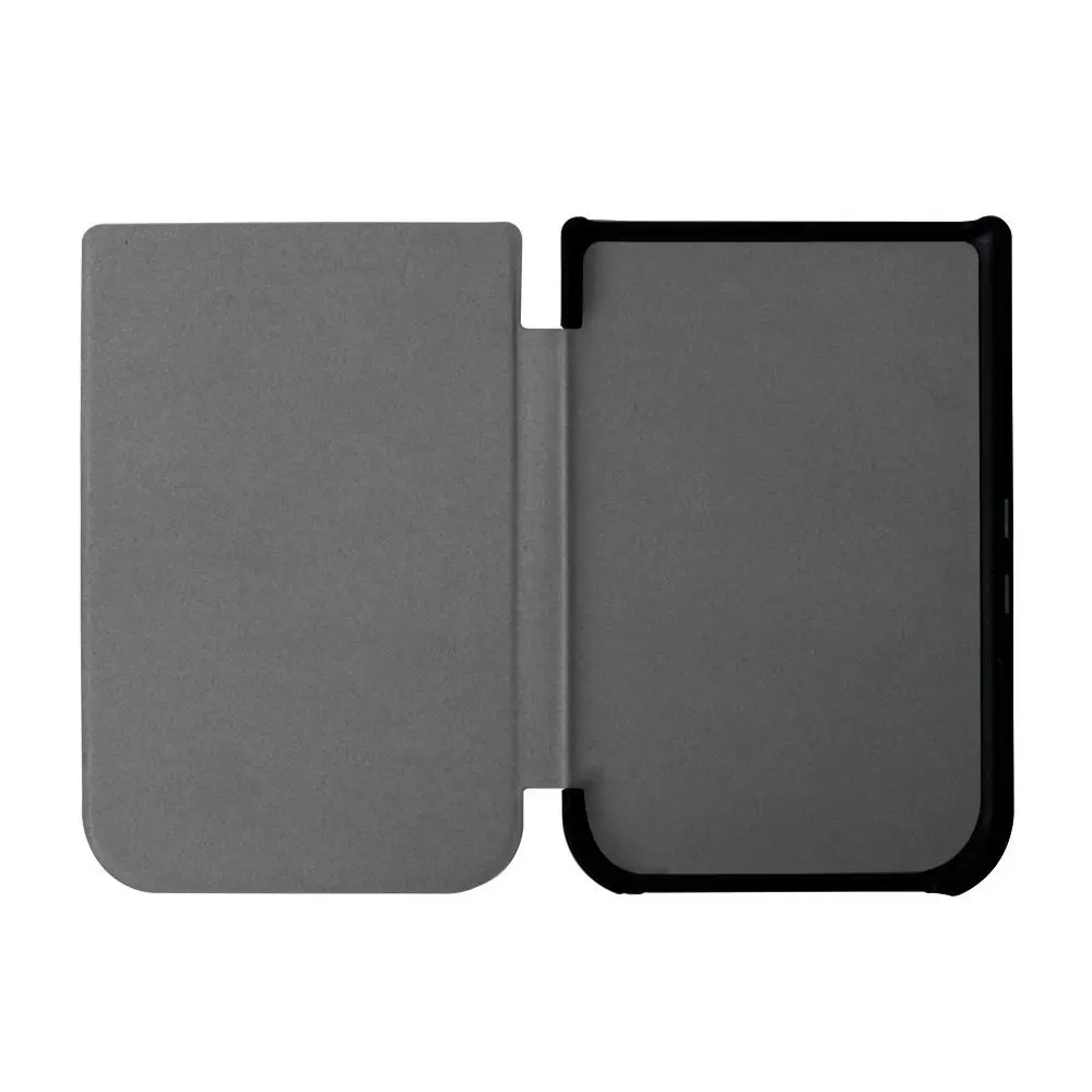 Funda tipo libro e-reader anticaída microfibra PocketBook 631 - imagen 3