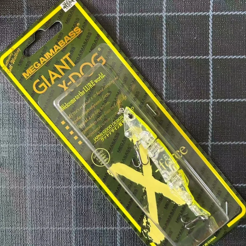 MEGAIMABASS DUO REALIS MICRODON 88S señuelo multisección para lubina - imagen 5