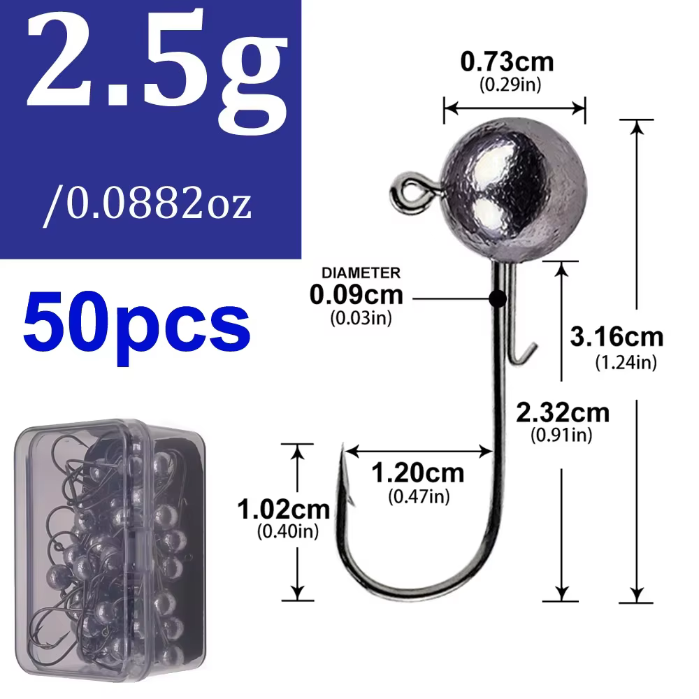 jig anti-enredos Mrlurion pesca