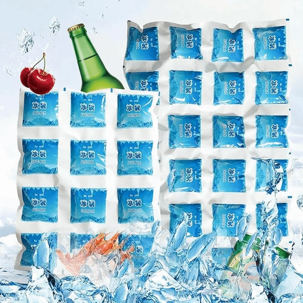 Bolsas de Gel Refrigerante Reutilizables para frío duradero - imagen 5